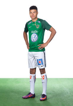 Jönköpings Allexander Jallow
