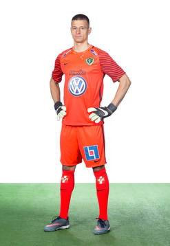 Jönköpings målvakt Evgeny Kobozev