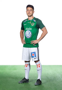 Jönköpings Sergio Calatayud