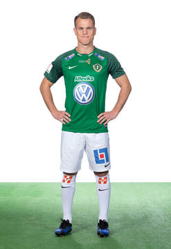 Jönköpings Stian Aasmundsen