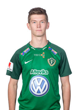 Jönköpings Adam Fägerhag