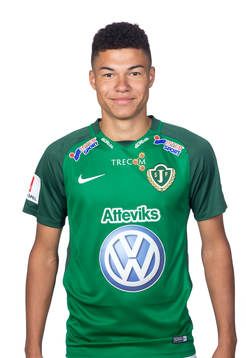 Jönköpings Allexander Jallow