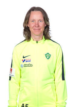 Jönköpings fysioterapeut Anne Fältström
