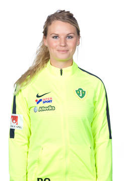 Jönköpings massör Paulina Ottosson