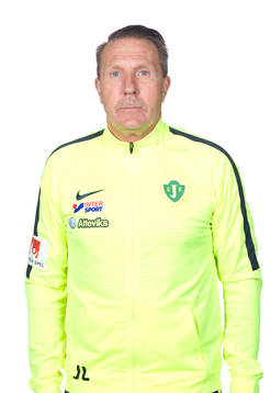Jönköpings massör Johnny Lätt