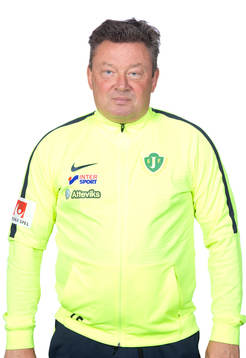 Jönköpings materialansvarig Thomas Ek