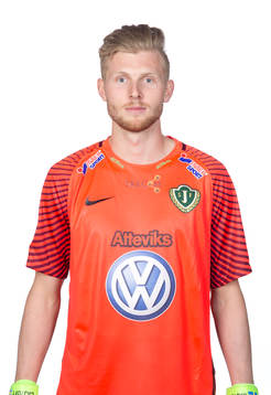 Jönköpings målvakt Anton Cajtoft
