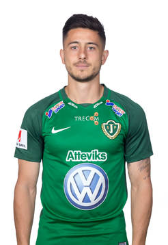 Jönköpings Sergio Calatayud