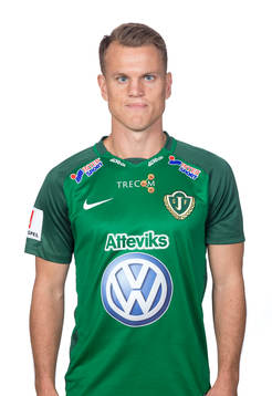 Jönköpings Stian Aasmundsen