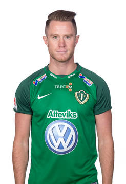 Jönköpings Tommy Thelin