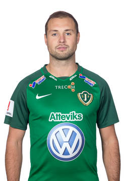 Jönköpings Tom Siwe