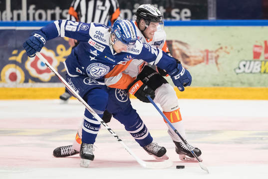 Leksands Patrik Norén
