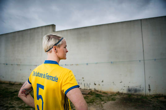 Sveriges Nilla Fischer