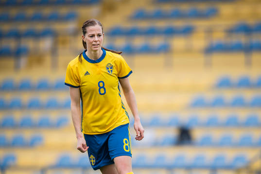 Sveriges Lotta Schelin