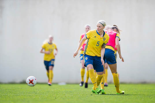 Sveriges Nilla Fischer