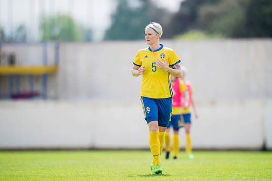 Sveriges Nilla Fischer