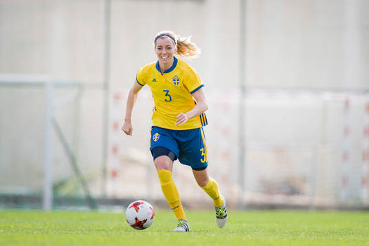 Sveriges Linda Sembrant