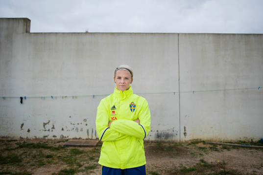 Sveriges Nilla Fischer