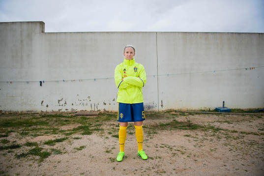 Sveriges Nilla Fischer
