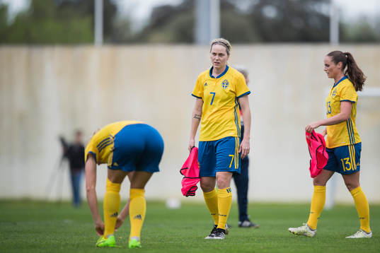 Sveriges Lisa Dahlkvist