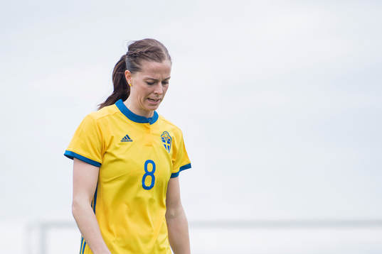 Sveriges Lotta Schelin