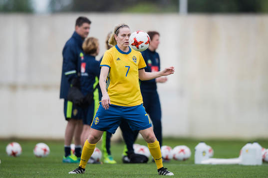 Sveriges Lisa Dahlkvist