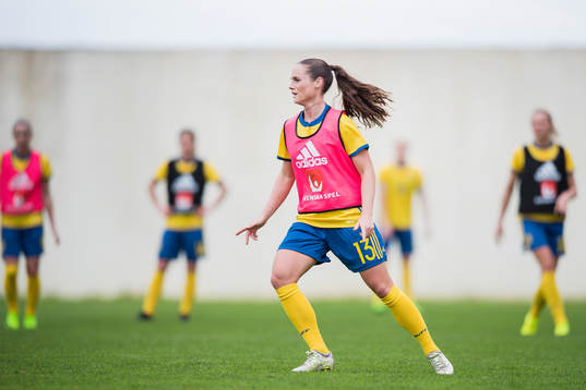 Sveriges Hanne Gråhns
