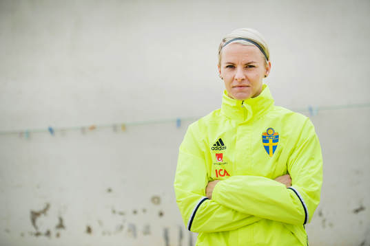 Sveriges Nilla Fischer