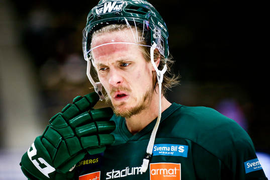 Färjestads Magnus Nygren