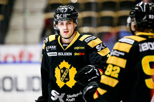Skellefteås Henrik Hetta