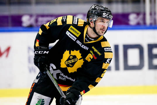 Skellefteås Jimmie Ericsson