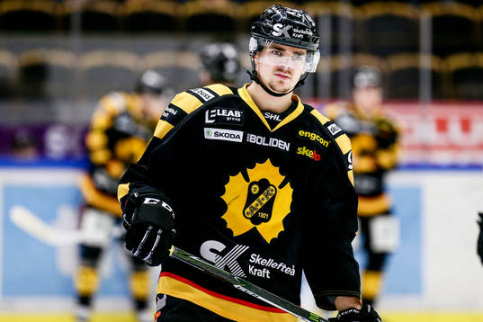 Skellefteås Emil Djuse