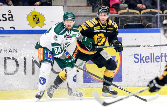 Bläddra bland fler bilder av Ishockey, SHL, Skellefteå - Färjestad