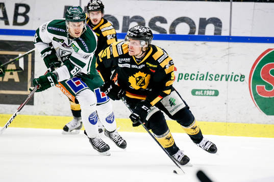 Skellefteås Jesper Olofsson
