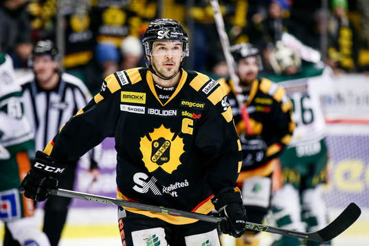 Skellefteås Jimmie Ericsson