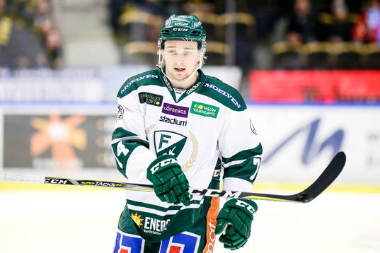 Färjestads Rasmus Asplund
