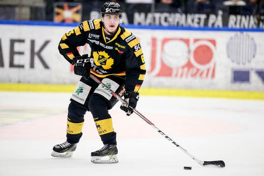 Skellefteås Sebastian Aho