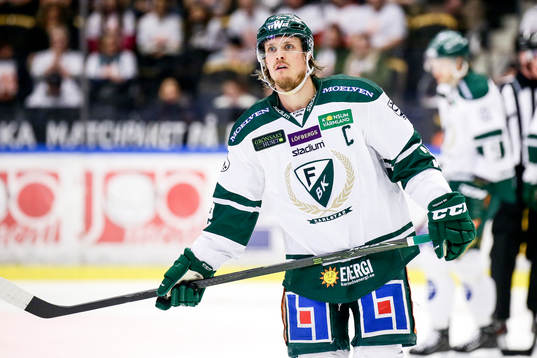 Färjestads Magnus Nygren