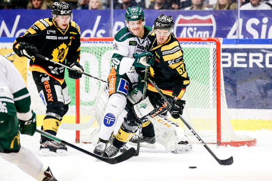 Skellefteås Emil Djuse