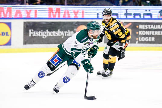 Skellefteås Pontus Petterström