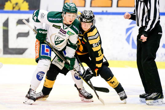 Skellefteås Linus Lindström