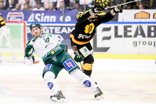 Skellefteås Fredrik Lindgren