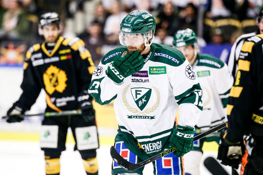 Färjestads Linus Persson
