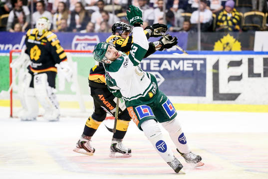 Skellefteås Fredrik Lindgren
