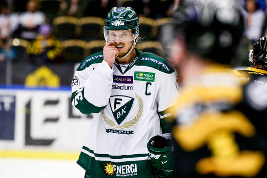 Färjestads Magnus Nygren