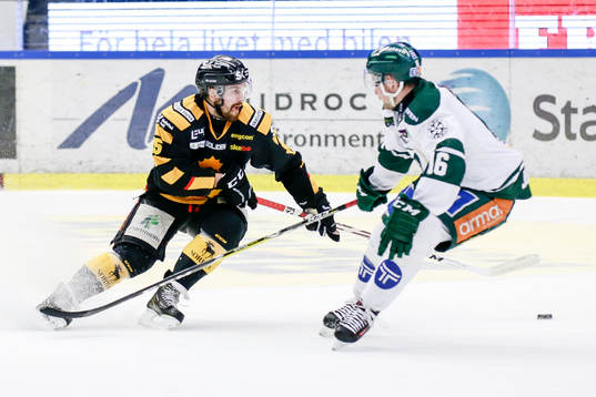 Skellefteås Axel Holmström