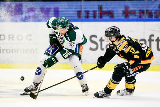 Skellefteås Pär Lindholm