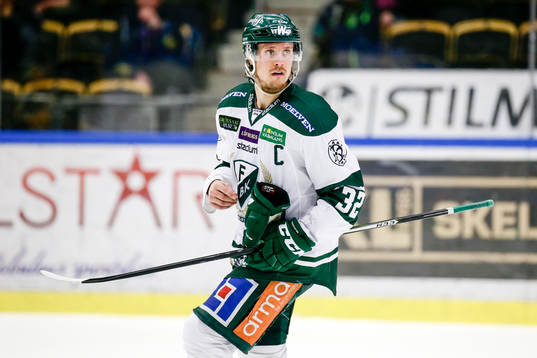 Färjestads Magnus Nygren