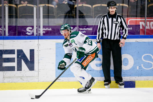 Färjestads Magnus Nygren