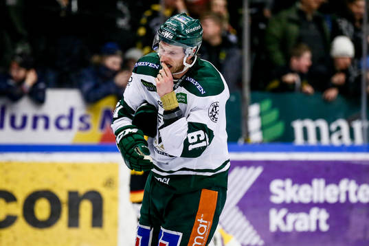 Färjestads Johan Ryno
